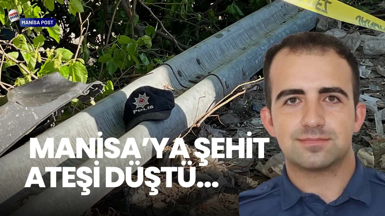İzmir’de Tır Dehşeti: Manisalı Polis Memuru Serkan Hızlı Şehit Oldu
