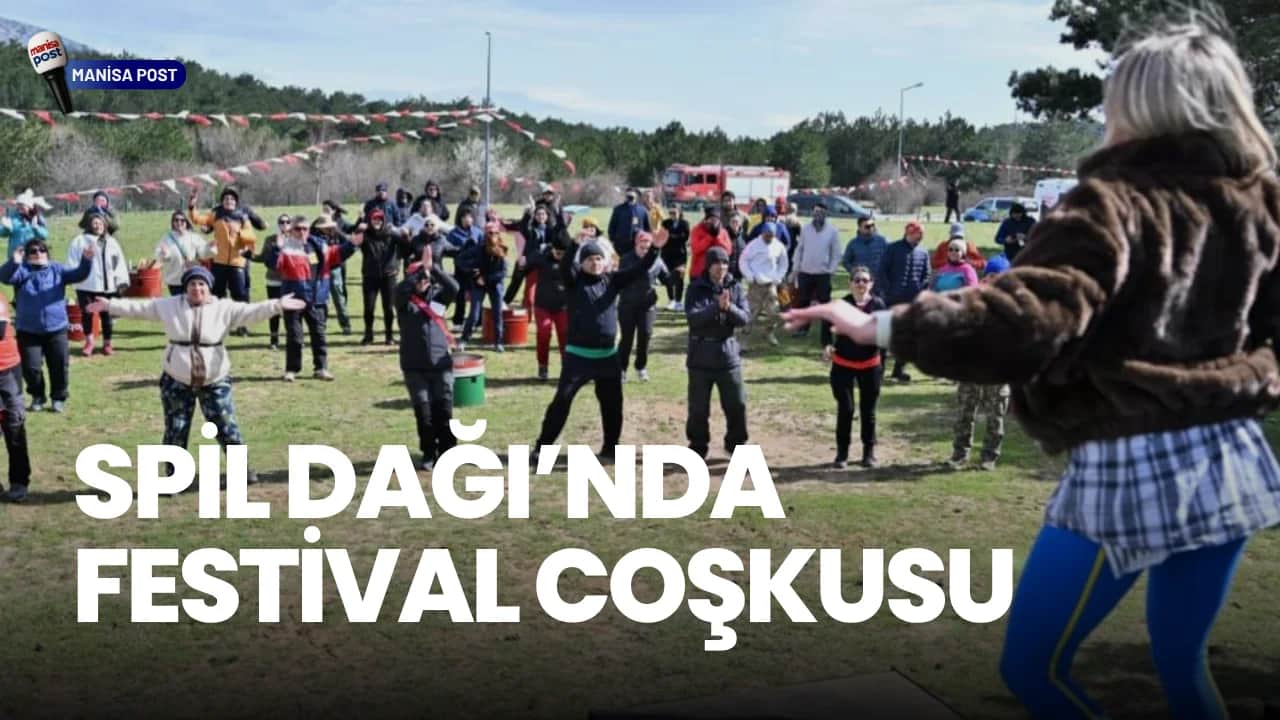 Spil Dağı’nda Festival Coşkusu: 486. Mesir Festivali’nde Bir İlk Yaşandı!