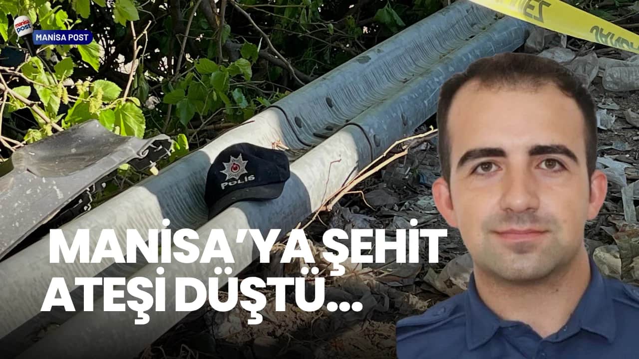 İzmir’de Tır Dehşeti: Manisalı Polis Memuru Serkan Hızlı Şehit Oldu
