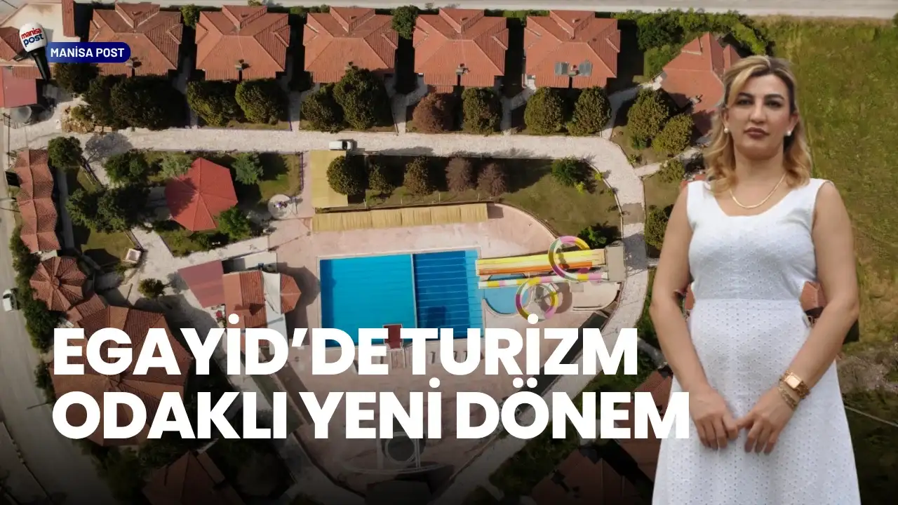 Adala Egayid Sosyal Tesisleri yeni vizyonuyla hizmete hazırlanıyor