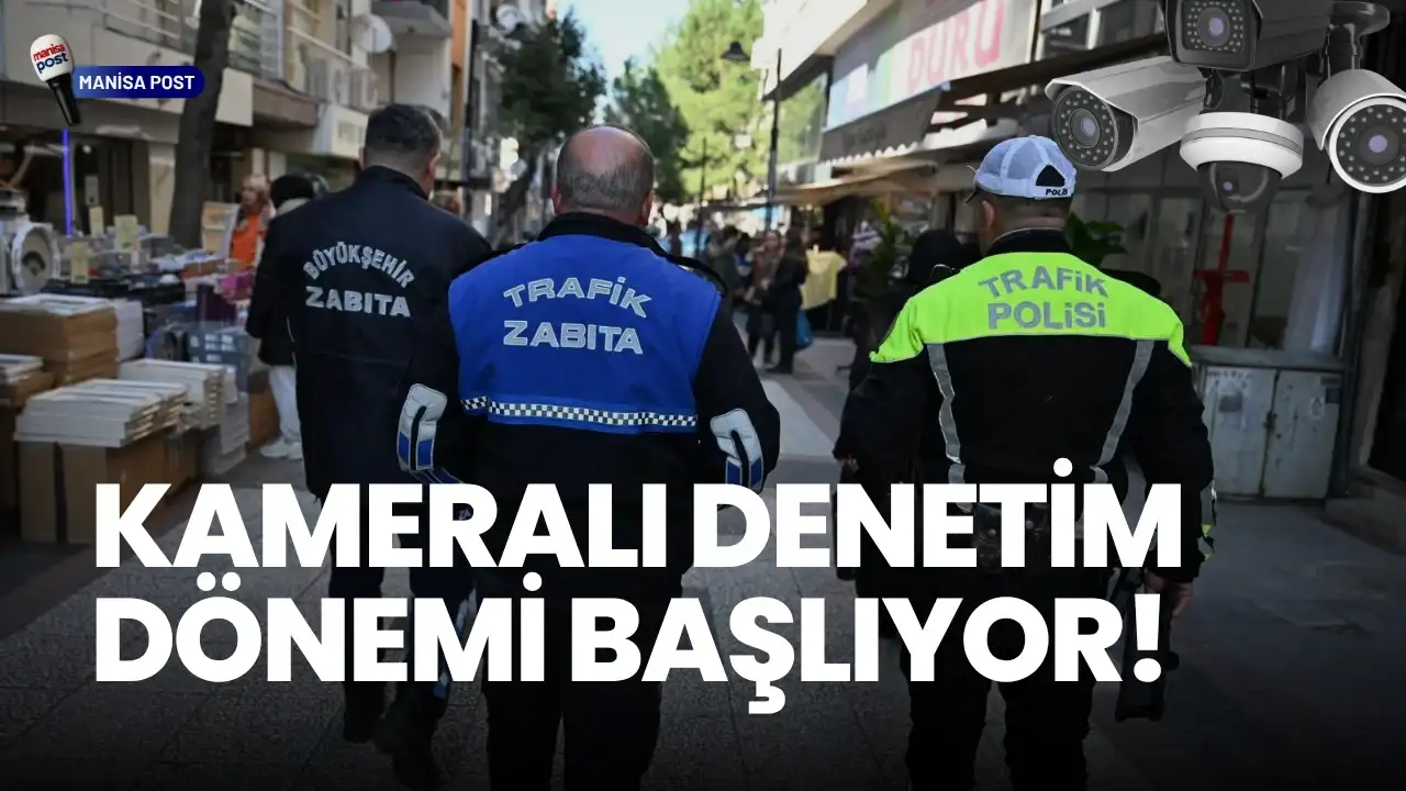 Sevgi Yollarında Motosiklete Geçit Yok: Kameralı Denetim Dönemi Başlıyor