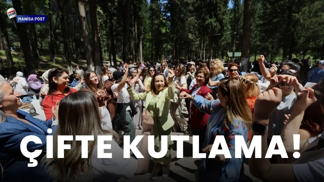 Hıdırellez ve Anneler Günü Coşkusu: Süreyya Tabiat Parkı’nda Renkli Kutlama