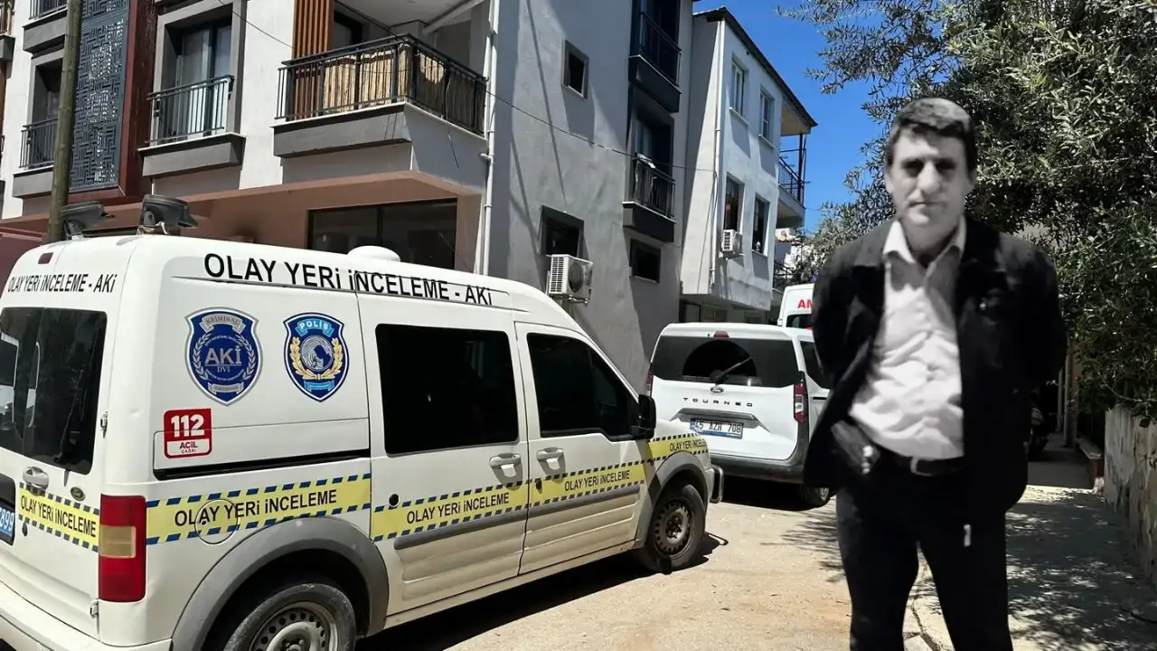 Alaşehir’de Üzücü Olay: 53 Yaşındaki Mahmut Arslan Evinde Ölü Bulundu
