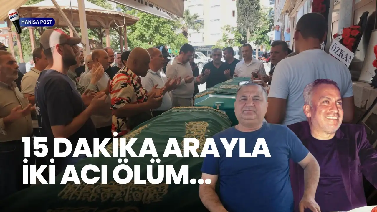 Dostlukları Mezarda Da Bitmedi: Arkadaşına Kalp Masajı Yaparken Canından Oldu