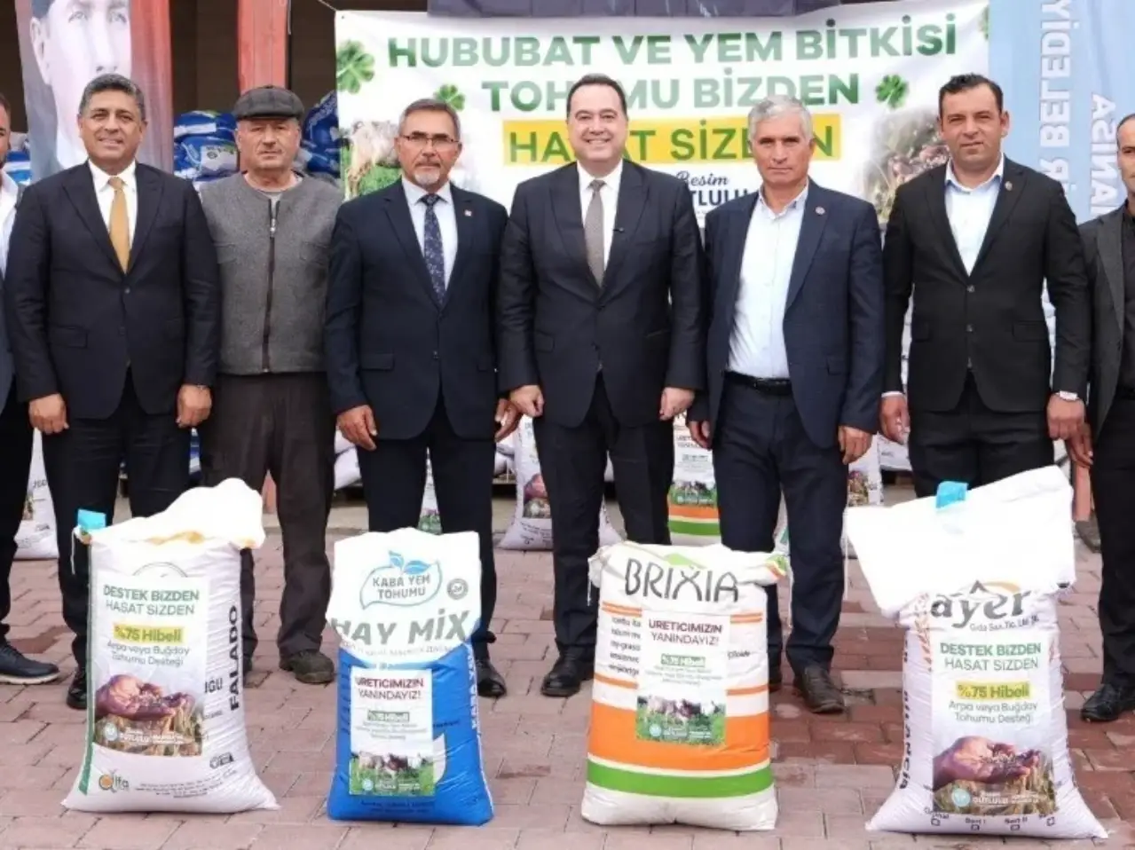 Manisa'da Çiftçiye Büyük Müjde! "Destek Bizden, Hasat Sizden" Hibe Programı Başvuru Şartları Açıklandı