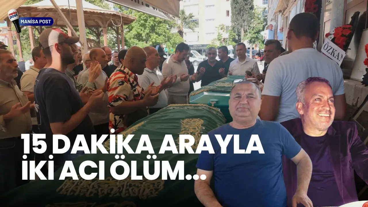 Dostlukları Mezarda Da Bitmedi: Arkadaşına Kalp Masajı Yaparken Canından Oldu