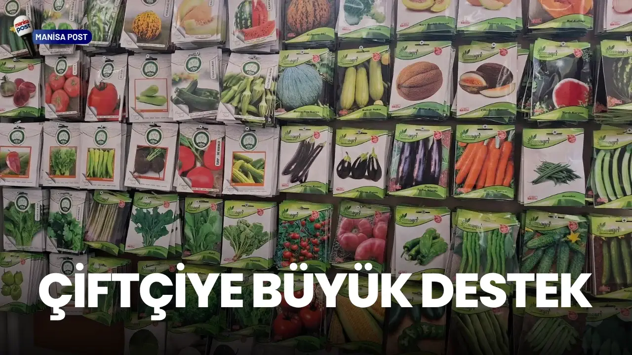 Selendi’de Çiftçiye Büyük Destek: Zirai İlaç ve Gübre Satış Ofisi Hizmete Girdi